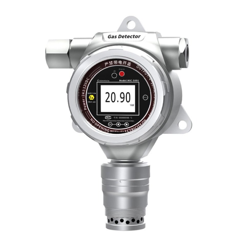 Kako je mogoče skladišča dizelskega goriva zaščititi pred tveganji z uporabo detektorjev plina? Ključne točke tukaj.