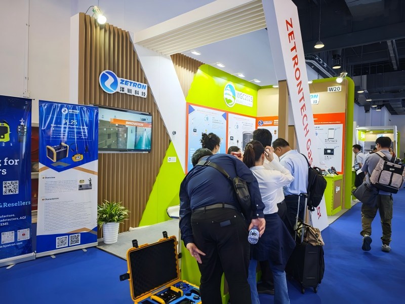 Priljubljenost eksplodirala, pogodbe se še naprej podpisujejo! 29. svetovna plinska konferenca Zetron Technology se je uspešno zaključila