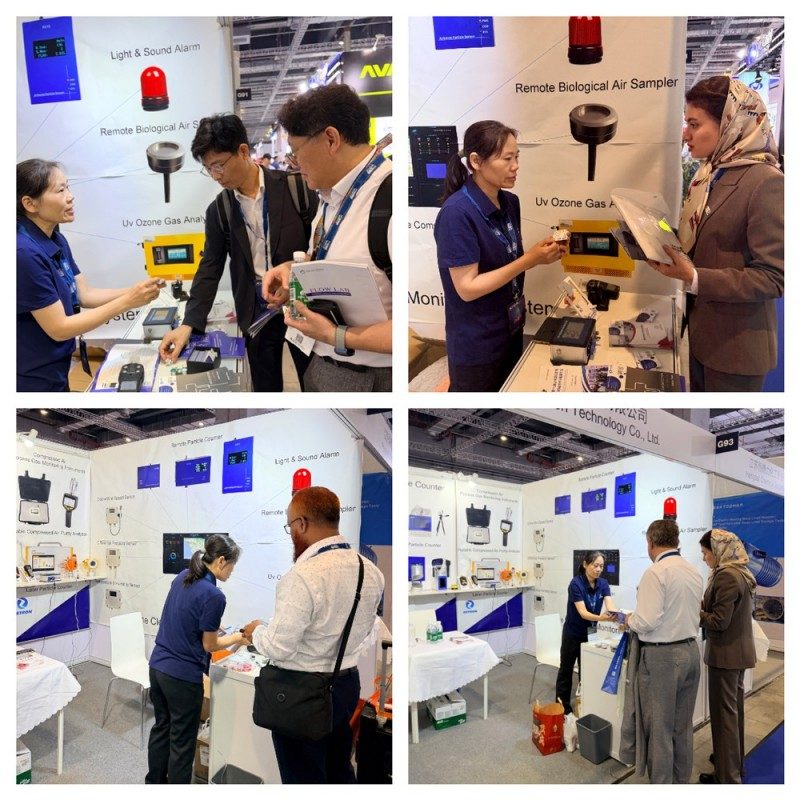 Preizkušena moč, splošno priznana: tehnologija Zetron prikazuje moč blagovne znamke na sejmu ACHMA Asia 2025