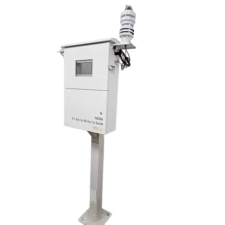 Spletni sistem za spremljanje plinov atmosferskih onesnaževal