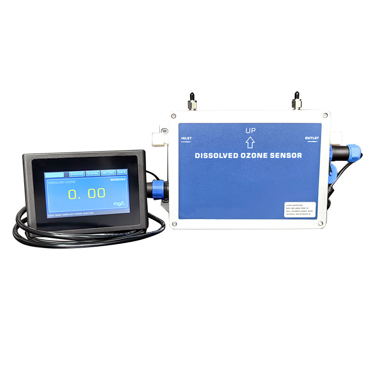 Raztopljen ozonski monitor