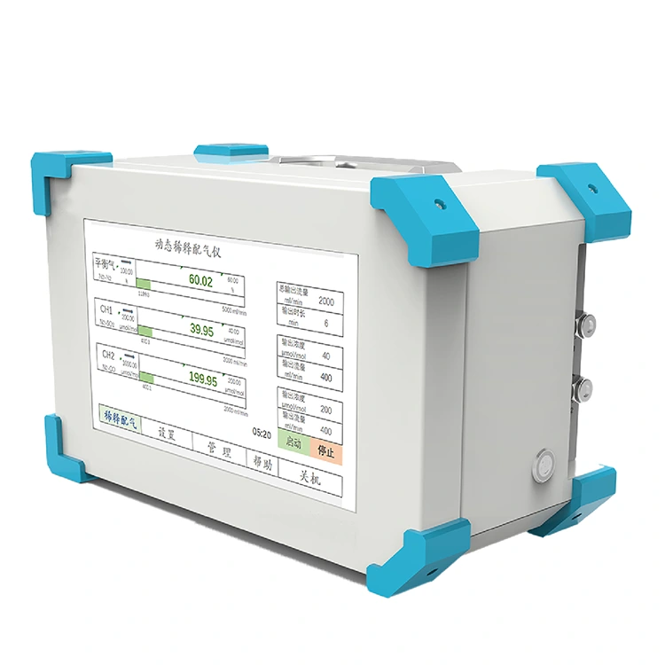 Dinamični kalibrator redčenja