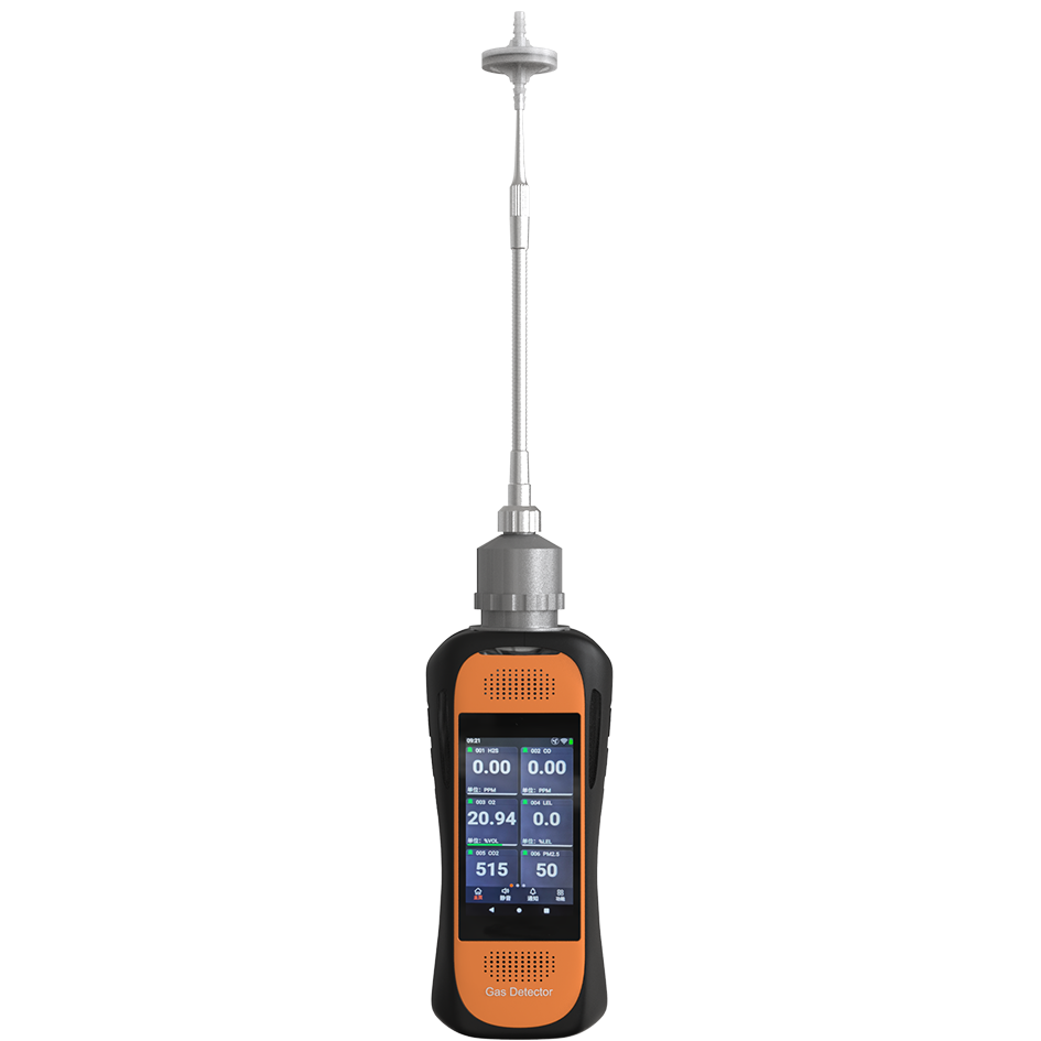 Alarm za nadzor okolja plina