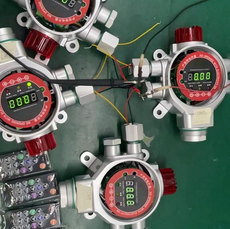 Carbon Monoxide Detector