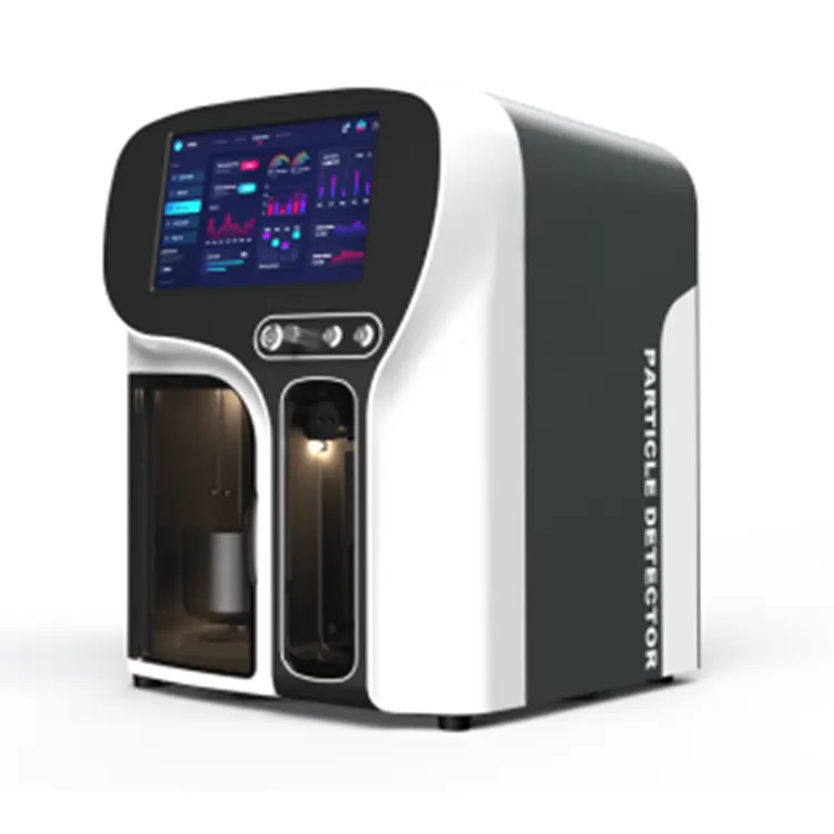 Inteligentni detektor delcev