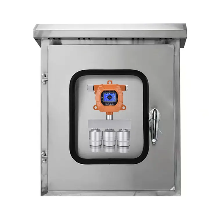 Popravljena spletna postaja za kakovost zraka