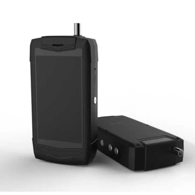 MS650 ročni Ramanov instrument za pregled predmeta nevarnega blaga