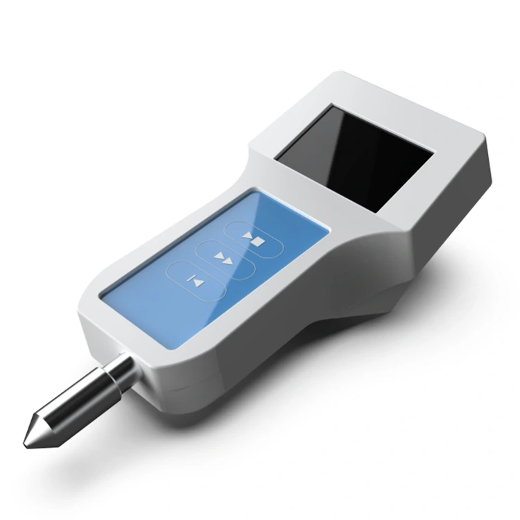 Paket analizatorja preostalega kisika v prostorskem prostoru