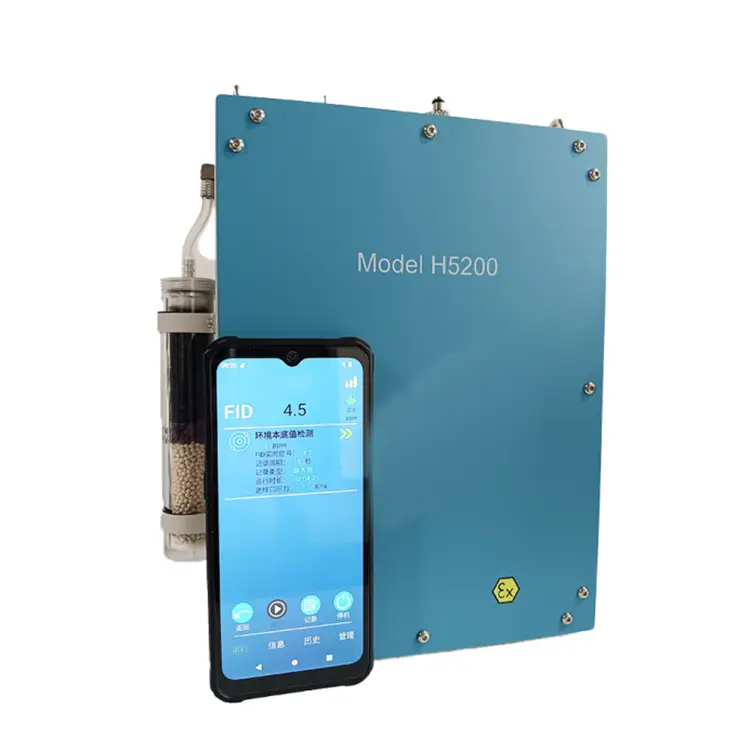 PTM100 Analizator hlapnih organskih plinov