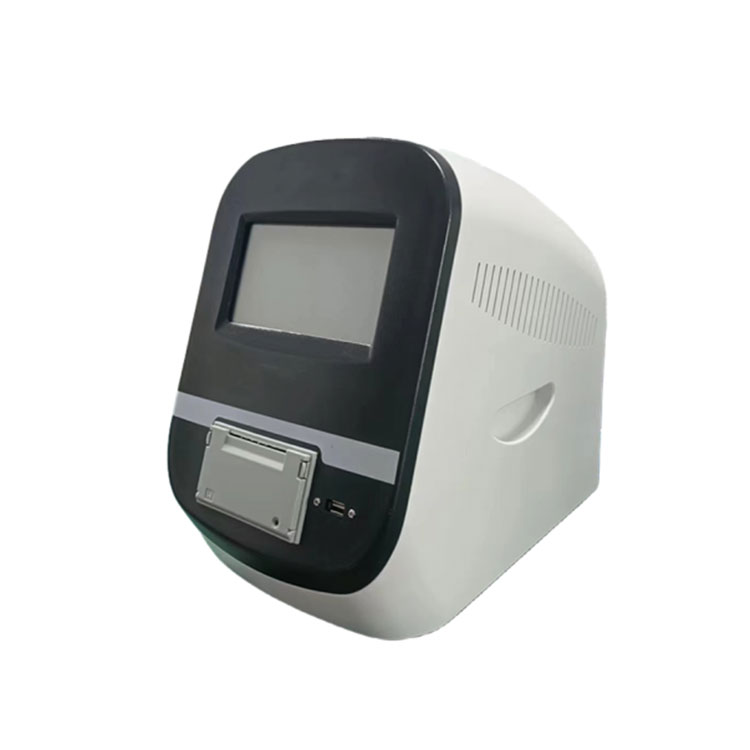 Skupni analizator Organic Carbon TOC