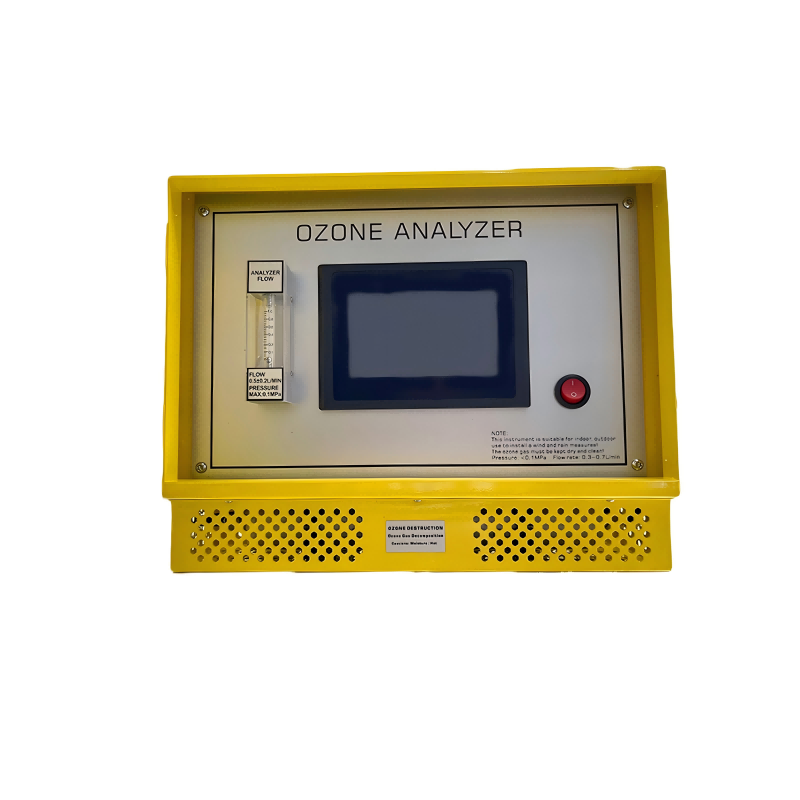 Stenski analizator ozona